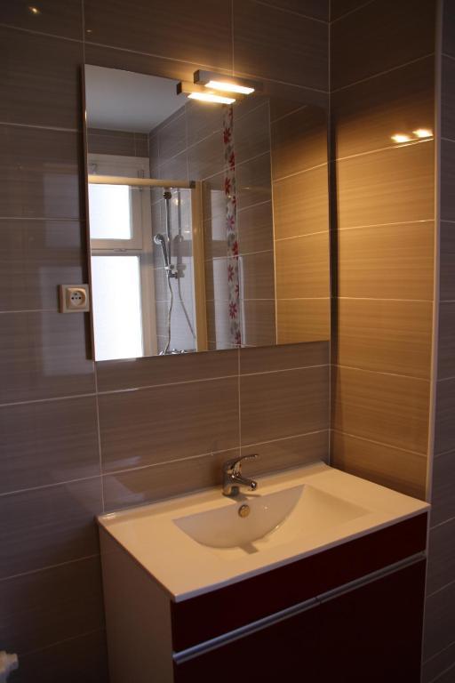 Appartement Le Saint Vincent - Les Balcons De La Cite Carcasona Habitación foto